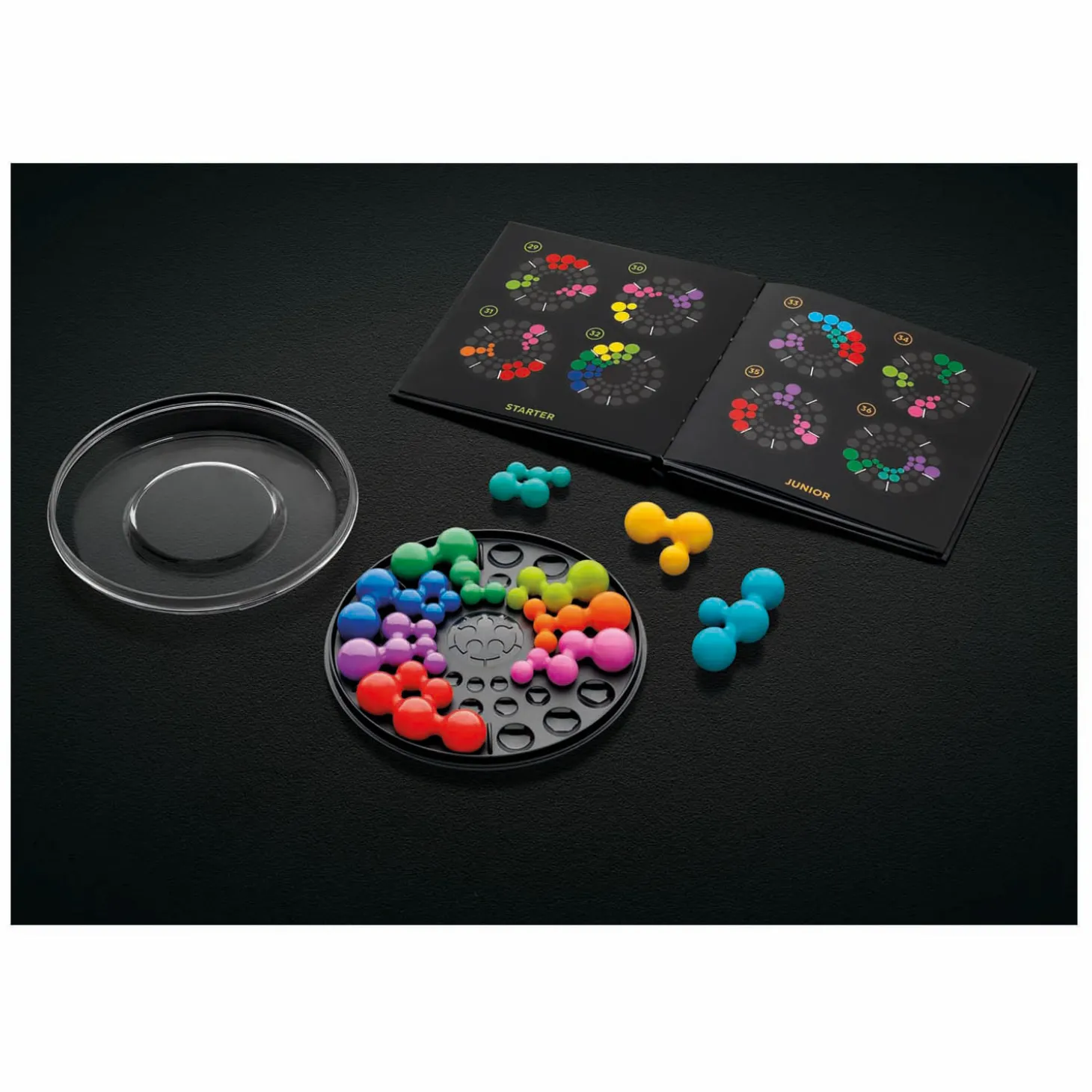 SmartGames IQ Deluxe Cirkel