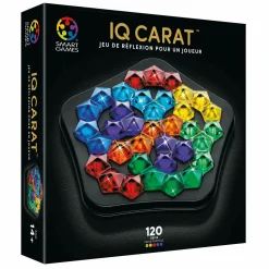 SmartGames IQ Deluxe Pentagon