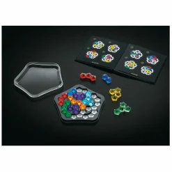SmartGames IQ Deluxe Pentagon