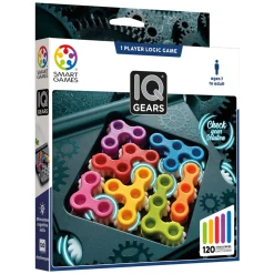 SmartGames IQ Gears Denkspel