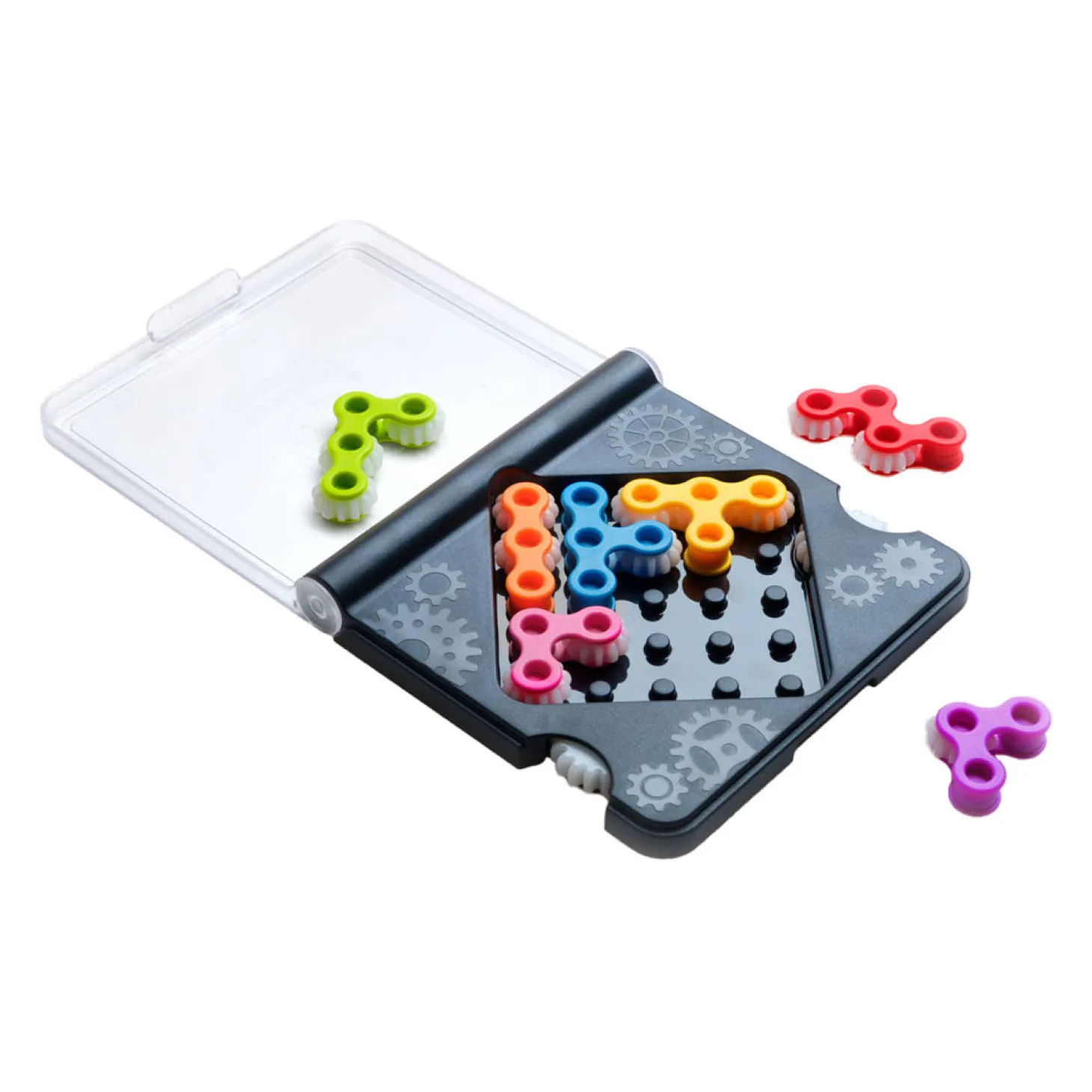 SmartGames IQ Gears Denkspel