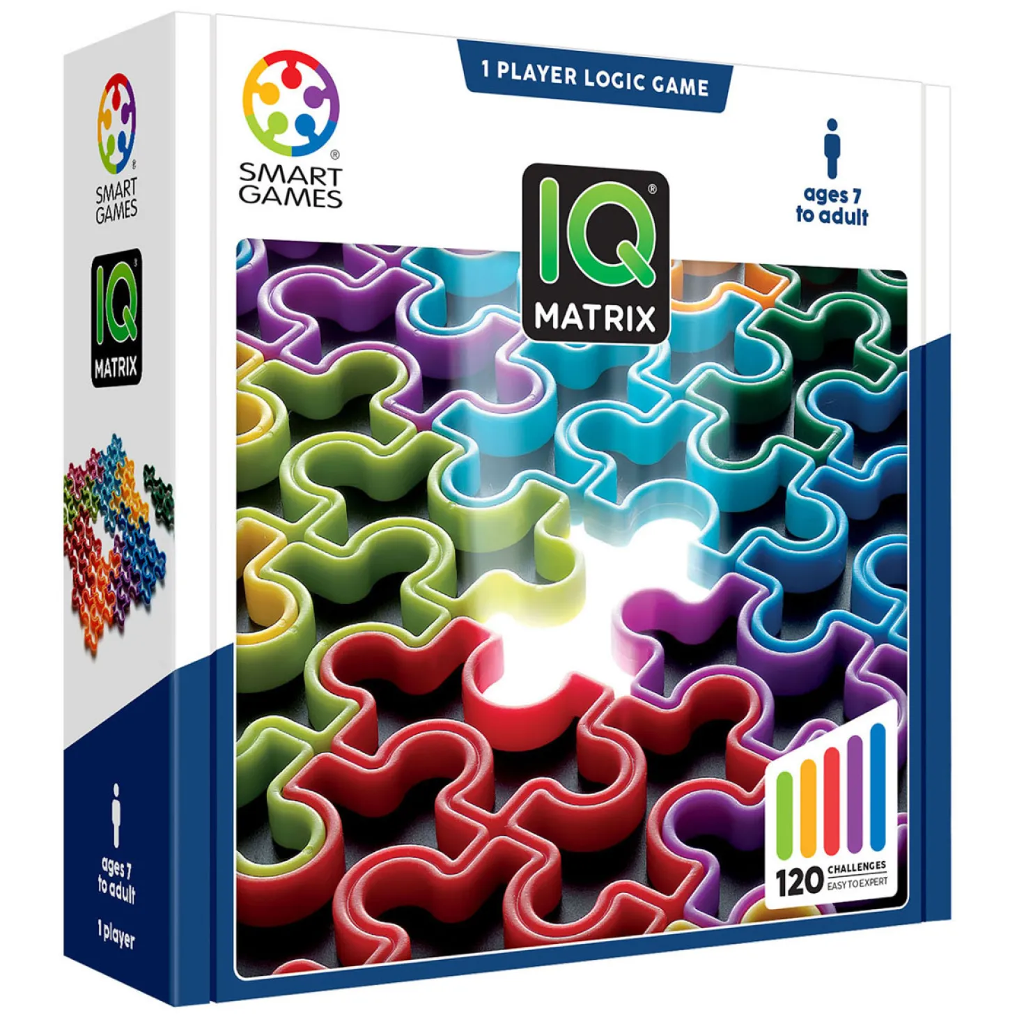 SmartGames IQ Matrix Denkspel