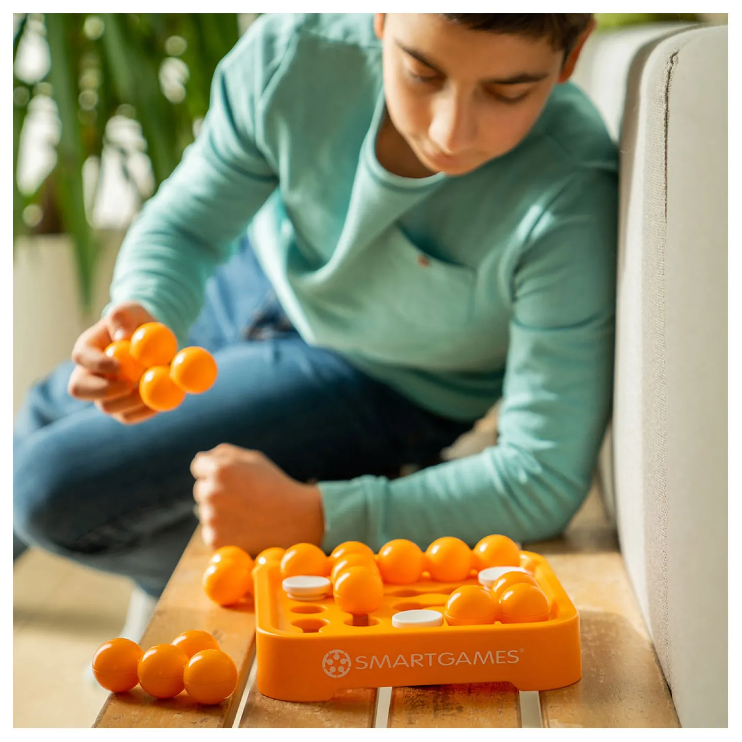 SmartGames IQ Mini XL