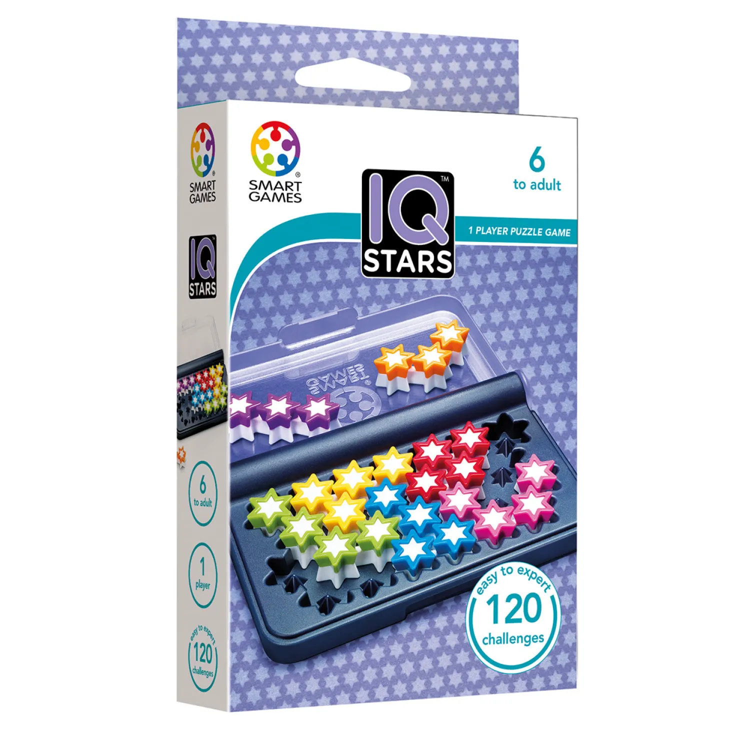 SmartGames IQ Stars