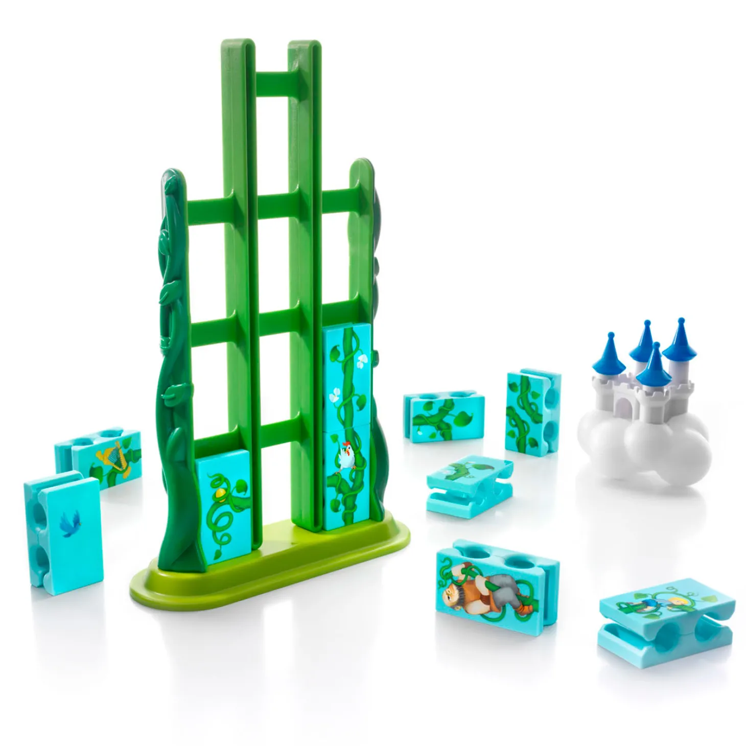 SmartGames Jaak en de Bonenstaak