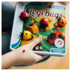 SmartGames Logibugs Denkspel