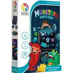 SmartGames Monsters Hide & Seek