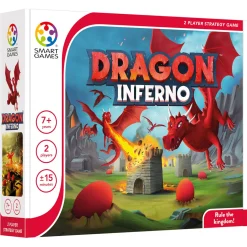 SmartGames Multiplayer Dragon Inferno