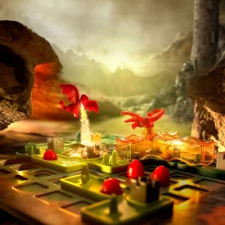 SmartGames Multiplayer Dragon Inferno