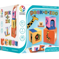 SmartGames Peek-A-Zoo