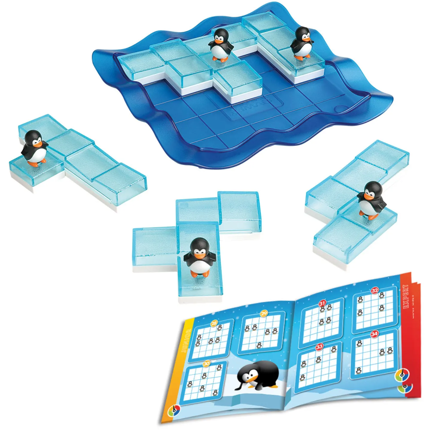 SmartGames Penguins on Ice