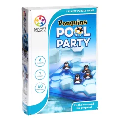 SmartGames Penguins Pool Party