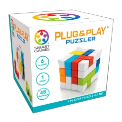 SmartGames Plug & Play Puzzler