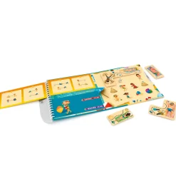 SmartGames Puzzle Beach