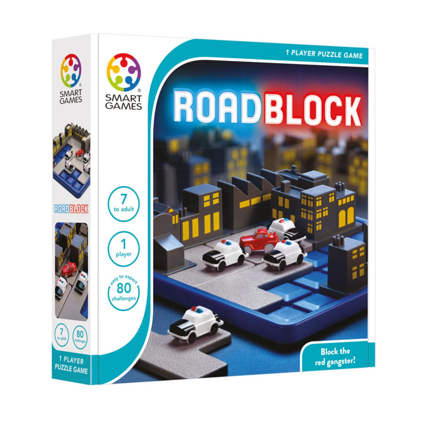 SmartGames RoadBlock