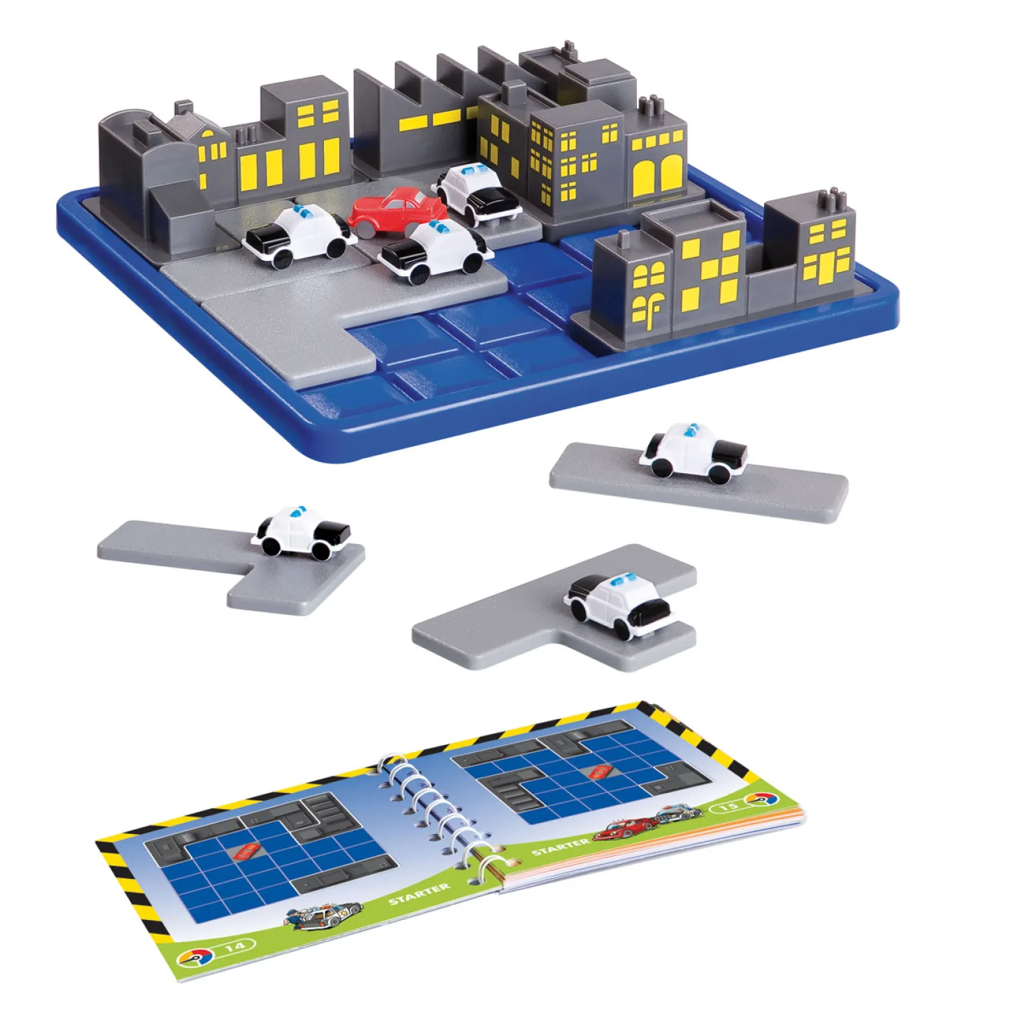 SmartGames RoadBlock