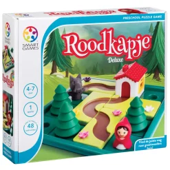 SmartGames Roodkapje