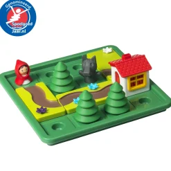 SmartGames Roodkapje
