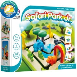 SmartGames Safari Park Junior Educatiefspel Kleuters