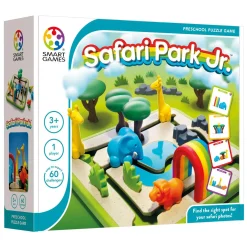 SmartGames Safari Park Junior Educatiefspel Kleuters
