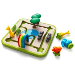 SmartGames Safari Park Junior Educatiefspel Kleuters