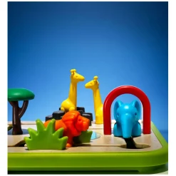 SmartGames Safari Park Junior Educatiefspel Kleuters