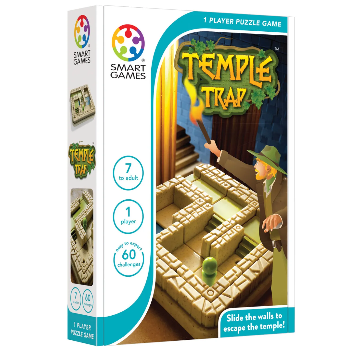 SmartGames Temple Trap