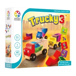 SmartGames Trucky 3