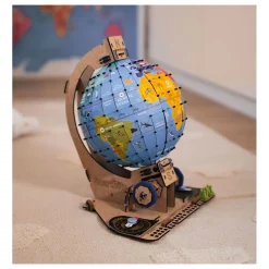 Smartivity Bouwpakket Hout - Globetrotters