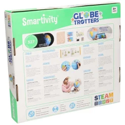 Smartivity Bouwpakket Hout - Globetrotters