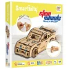 Smartivity  Wheel Racers - Rally Racers Houten Bouwpakket