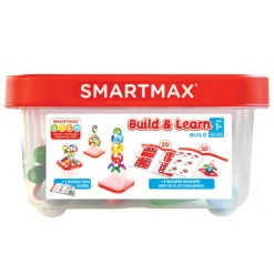 SmartMax Build & Learn