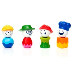 SmartMax Mijn Eerste Personen Bouwspeelgoed