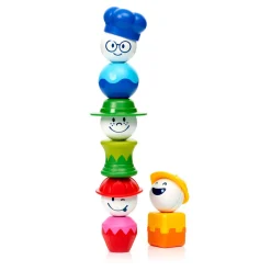 SmartMax Mijn Eerste Personen Bouwspeelgoed