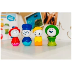 SmartMax Mijn Eerste Personen Bouwspeelgoed