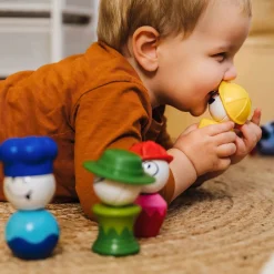 SmartMax Mijn Eerste Personen Bouwspeelgoed