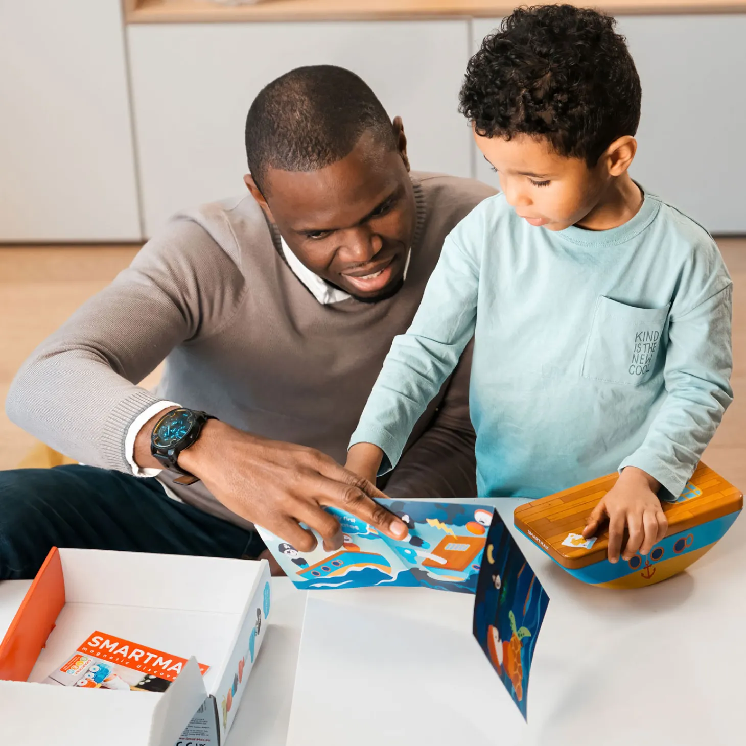 SmartMax Mijn Eerste Piraten Bouwspeelgoed