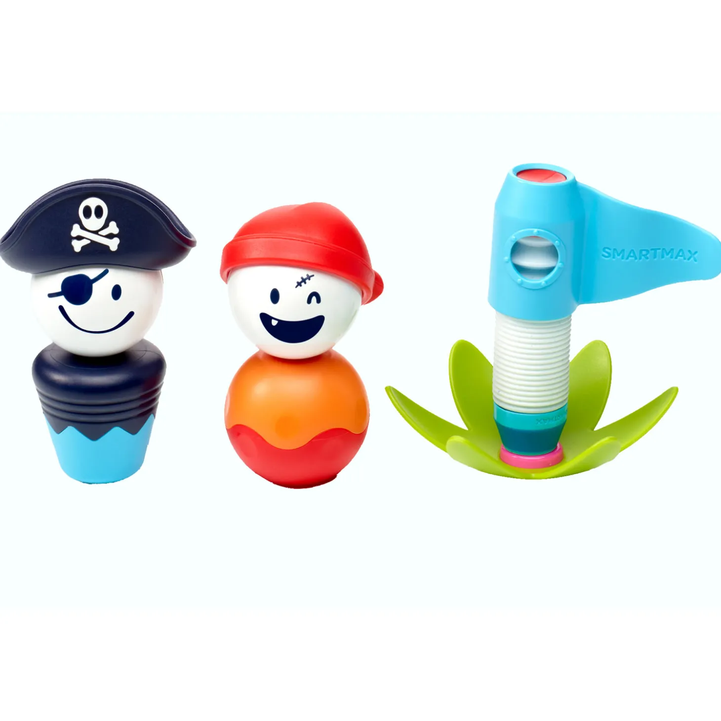 SmartMax Mijn Eerste Piraten Bouwspeelgoed