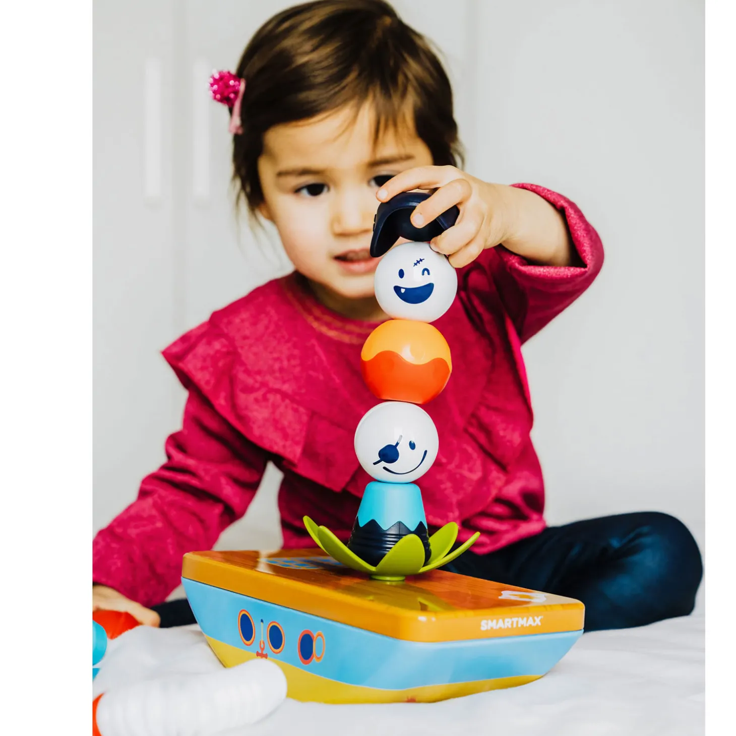 SmartMax Mijn Eerste Piraten Bouwspeelgoed