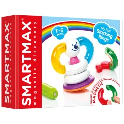 SmartMax Mijn Eerste Stapel Ringen