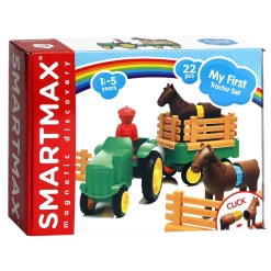SmartMax Mijn Eerste Tractor Set