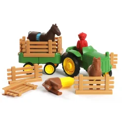 SmartMax Mijn Eerste Tractor Set