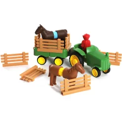 SmartMax Mijn Eerste Tractor Set