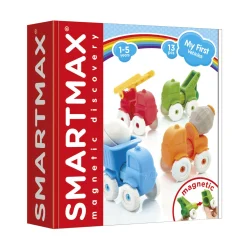 SmartMax Mijn Eerste Voertuigen