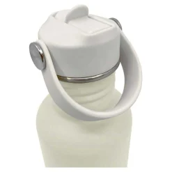 Smikkels RVS Drinkfles 350ml - Zacht Wit