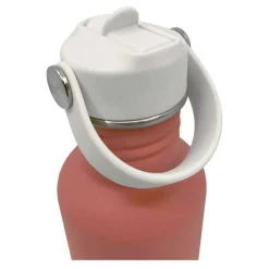 Smikkels RVS Drinkfles 350ml - Roze