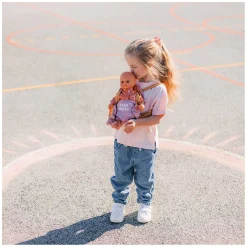 Smoby Baby Nurse Baby Draagzak