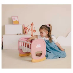 Smoby Baby Nurse Poppenbedje