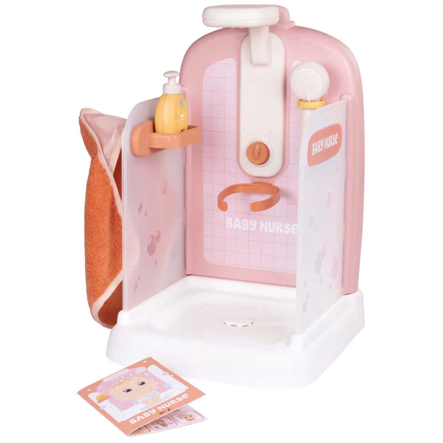 Smoby Baby Nurse Poppendouche