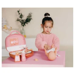 Smoby Baby Nurse Poppenverzorgingskoffer - 13dlg.